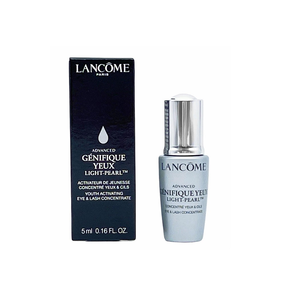 亮眼青春活化濃縮液(樣品大小)Advanced G?nifique Yeux Light-Pearl? 【5ml】