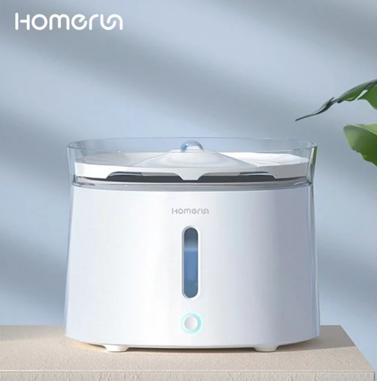 Homerun 無線水泵寵物飲水機