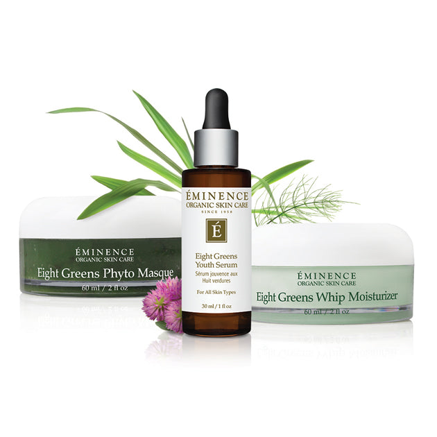 複合草本再生面膜 (發熱) Eight Greens Phyto Masque (Hot) 【2 oz / 60 ml】