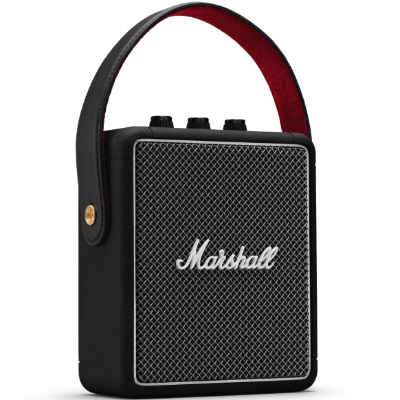 藍牙喇叭 黑色 Marshall Stockwell II