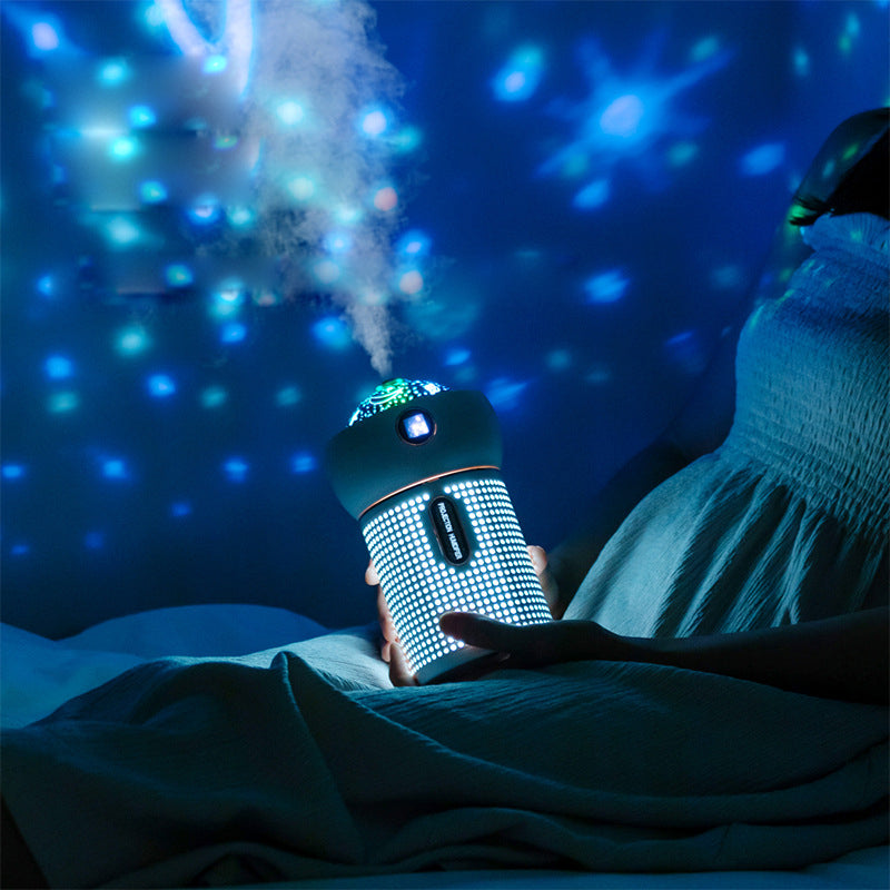 A-88 星空燈投影加濕器