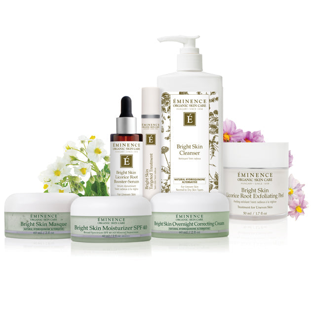 美白晚間修護霜 Bright Skin Overnight Correcting Cream 【2 oz / 60ml】