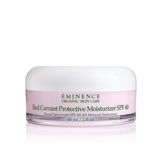紅加侖子防曬保護面霜 SPF40 Red Currant Protective Moisturizer SPF40 【2 oz / 60 ml】