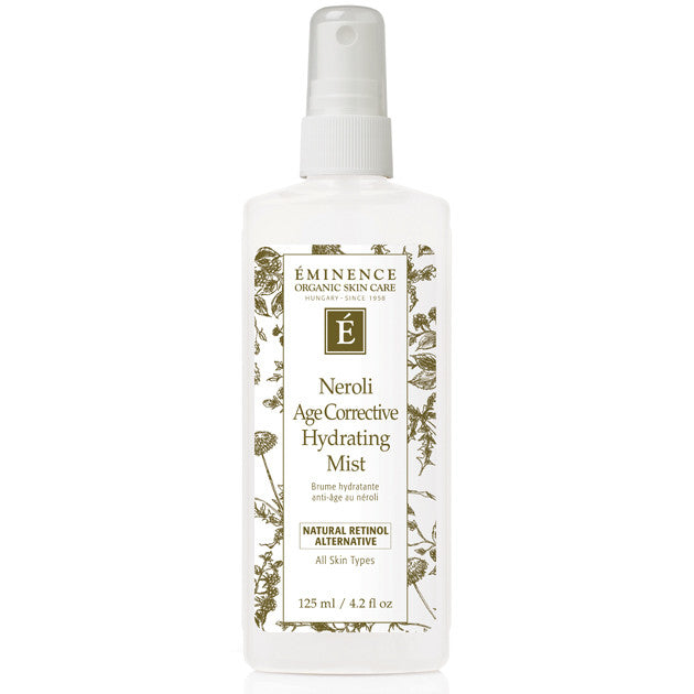 橙花逆轉肌齡補濕噴霧 Neroli Age Corrective Hydrating Mist 【4.2 oz / 125 ml】