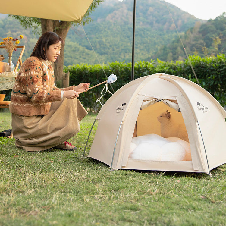 寵物六邊形戶外帳篷 Naturehike NH21ZP014