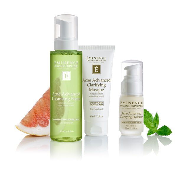 特效暗瘡淨化礦物泥面膜Acne Advanced Clarifying Masque 【2 oz / 60 ml】