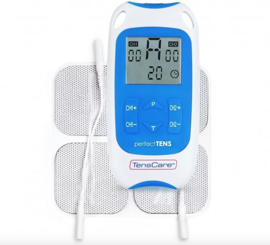 Tenscare 雙頻道電子止痛機 Perfect TENS