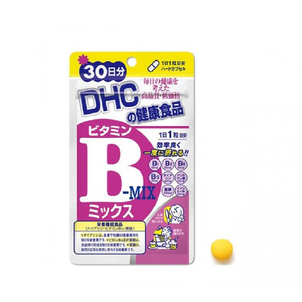 維生素 B 混合物