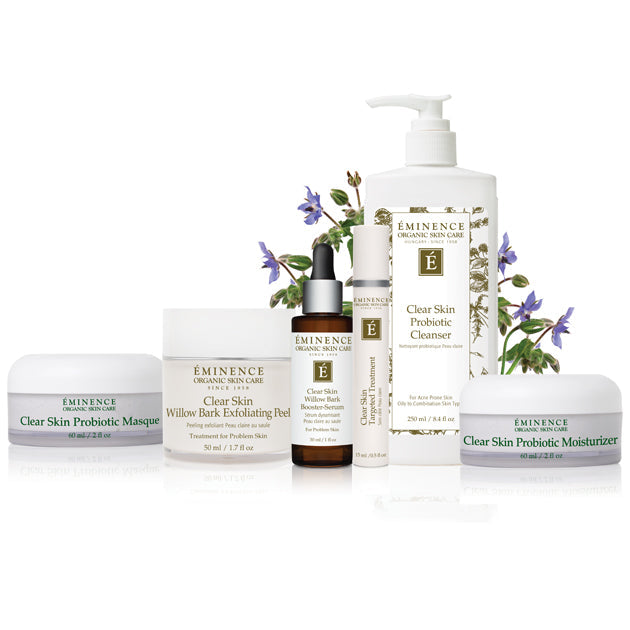 Clear Skin Probiotic Masque 【2 oz / 60 ml】