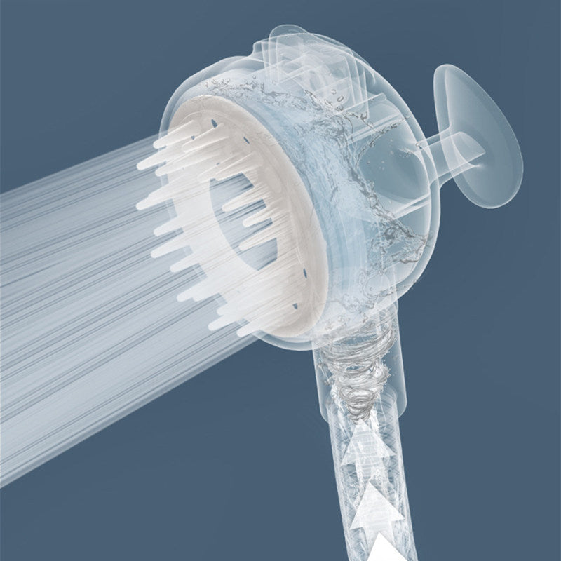 狗沐浴噴霧 按摩淋浴 狗沐浴工具 可調節刷 寵物用品