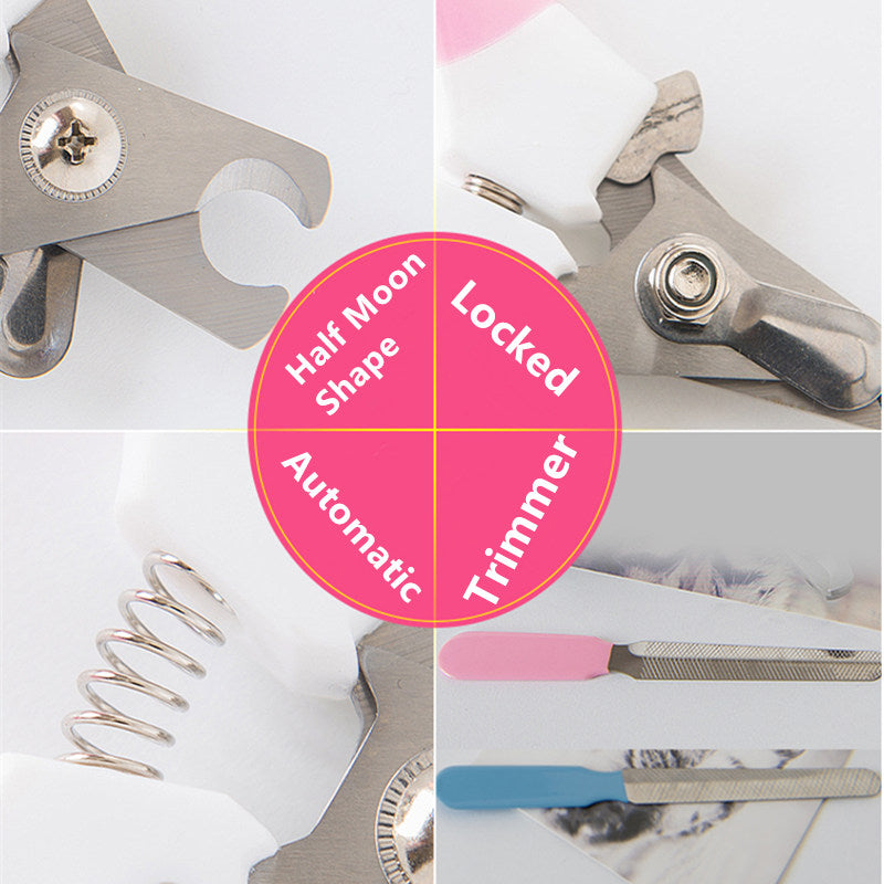 貓指甲剪 不銹鋼貓指甲剪 寵物美容 狗指甲鉗 小貓爪剪 指甲剪 貓用磨刀器