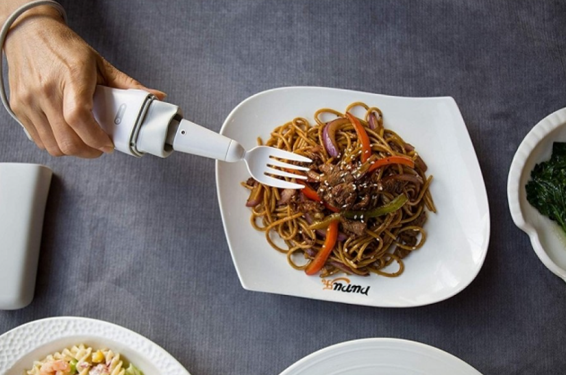 智樂防震餐具 (適用於柏金遜症患者 ) Gyenno Bravo Twist