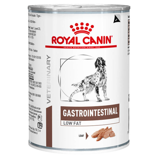 胃腸道低脂成人濕狗糧罐頭 410g ROYAL CANIN VETERINARY DIET