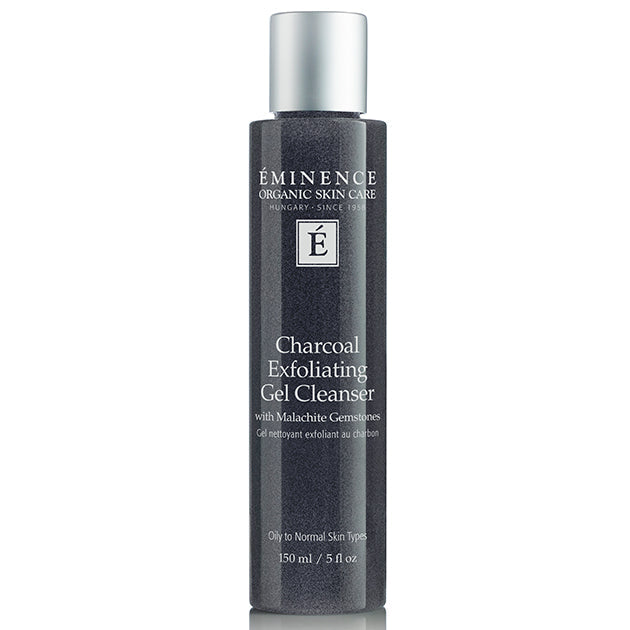 木炭去角質潔面?喱 Charcoal Exfoliating Gel Cleanser 【5 fl oz / 150 ml】