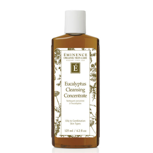 尤加利潔面?喱 Eucalyputs Cleansing Concentrate 【4.2 oz / 125 ml】