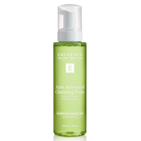特效暗瘡潔面泡沫Acne Advance Cleansing Foam 【5 oz / 150 ml】