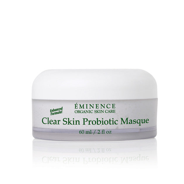 Clear Skin Probiotic Masque 【2 oz / 60 ml】