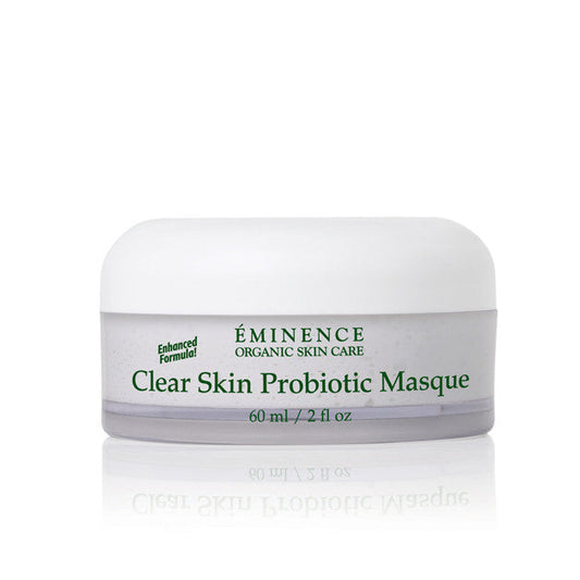 益生菌暗瘡面膜 Clear Skin Probiotic Masque 【2 oz / 60 ml】