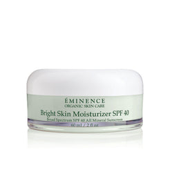 Bright Skin Moisturizer SPF40 [2 oz / 60 ml]