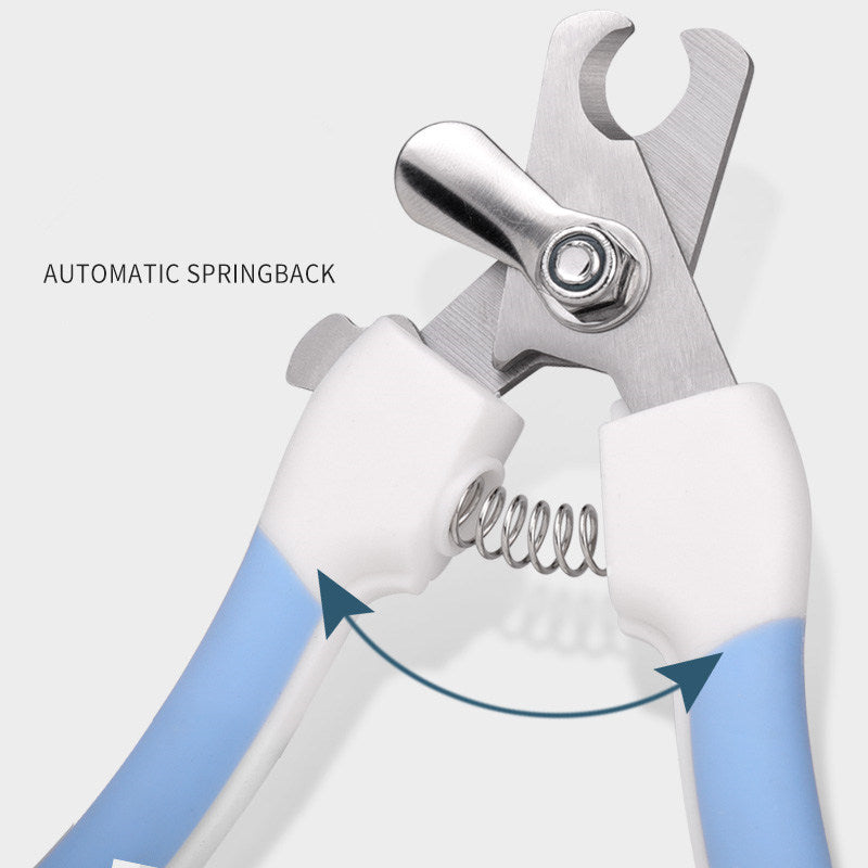 貓指甲剪 不銹鋼貓指甲剪 寵物美容 狗指甲鉗 小貓爪剪 指甲剪 貓用磨刀器