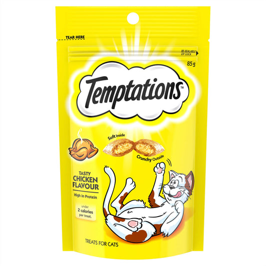 Temptations 美味雞貓零食 85g