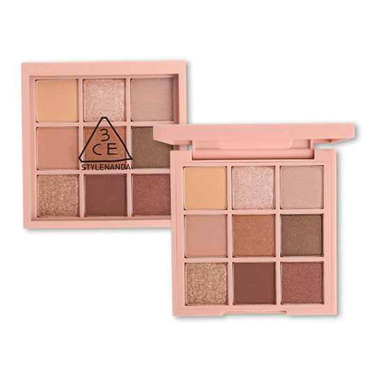 玫瑰色粉底Stylenanda #Overtake