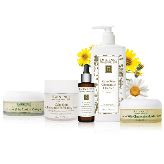 Calm Skin Chamomile Moisturizer 【2 oz / 60ml】