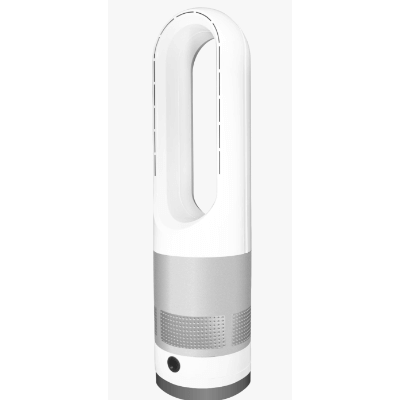 AA極安靜無扇葉智能電風扇 Infinity NFS620