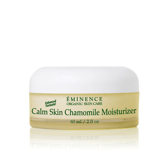 甘菊舒緩補濕面霜 Calm Skin Chamomile Moisturizer 【2 oz / 60ml】