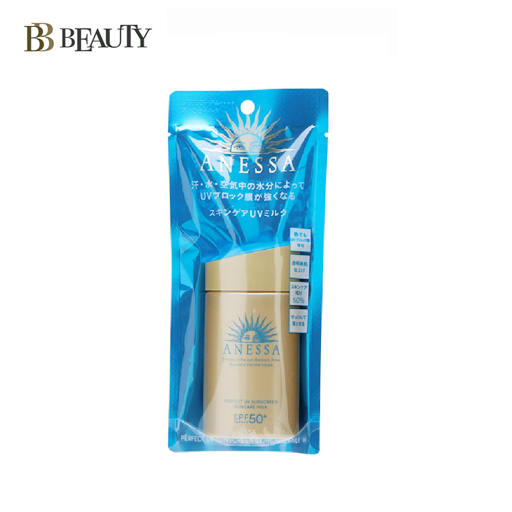 防曬護膚乳 SPF50 60ml（新）Anessa Perfect UV 【60ml】