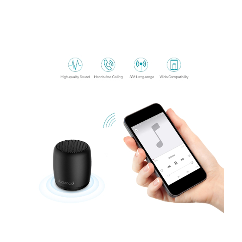 dodocool 迷你無線揚聲器