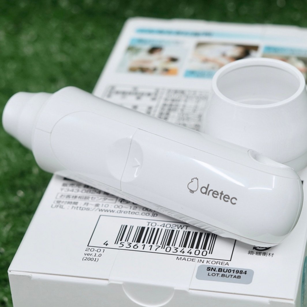 Dretec 紅外線體溫計 TO-402