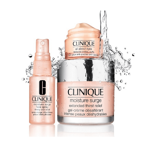 潮气套装 Moisture Surge Set