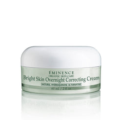 美白晚間修護霜 Bright Skin Overnight Correcting Cream 【2 oz / 60ml】