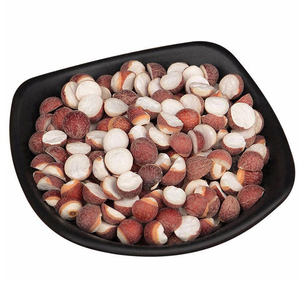 西洋菜杏仁、豬肉、蓮子、山藥和馬可那湯