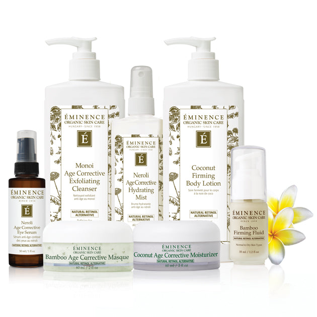 逆轉肌齡輕便套裝Age Corrective Starter Set