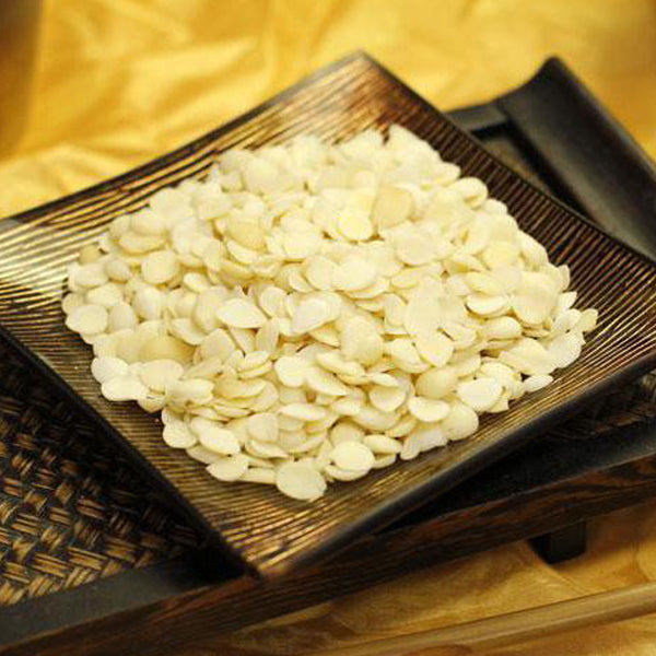 番薯配木瓜、大豆和無花果湯