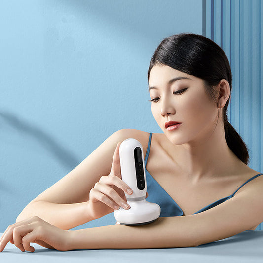 CI155AF 智能砭石刮痧儀器