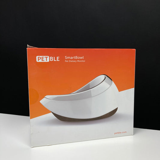寵物智能餵食碗 #04 ( 陳列品/瑕疵品特價出售 ) Petble SmartBowl