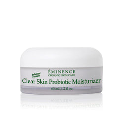 Clear Skin Probiotic Moisturizer 【2 oz / 60ml】
