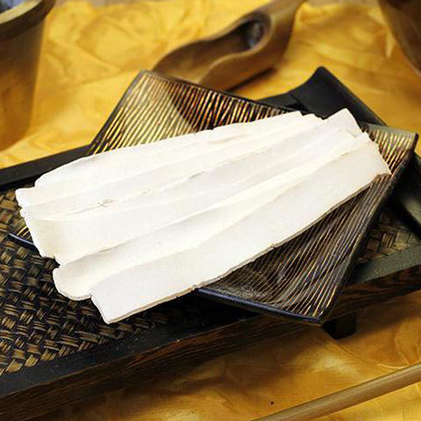 豬腩百合茯苓山藥陳皮湯