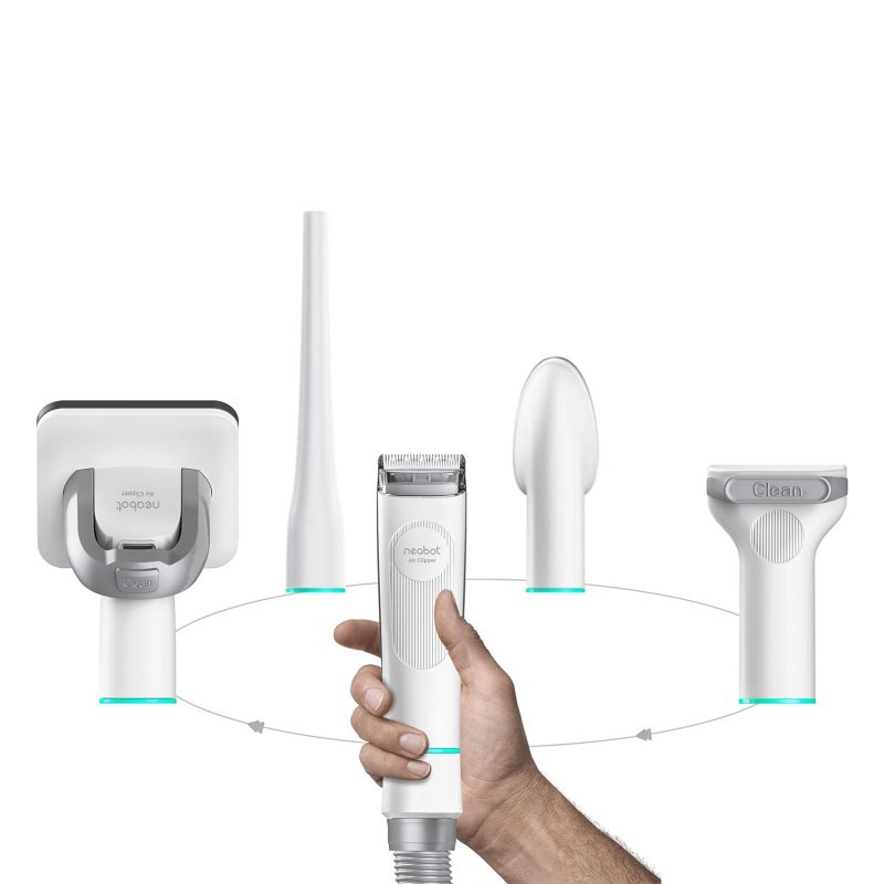 五合一寵物剃毛美容儀 Neabot P1 Pro