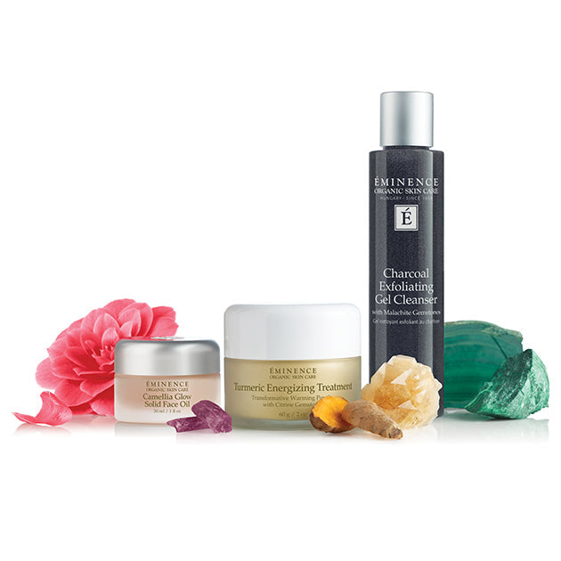 木炭去角質潔面?喱 Charcoal Exfoliating Gel Cleanser 【5 fl oz / 150 ml】