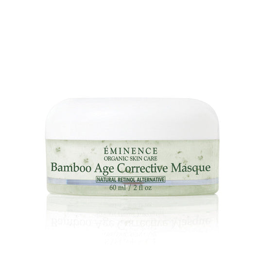 青竹逆轉肌齡面膜 Bamboo Age Corrective Masque 【2 oz / 60 ml】