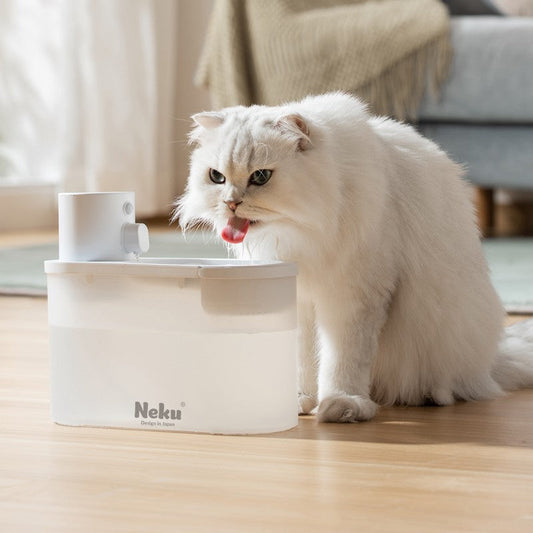 Neku 無線寵物智能飲水機