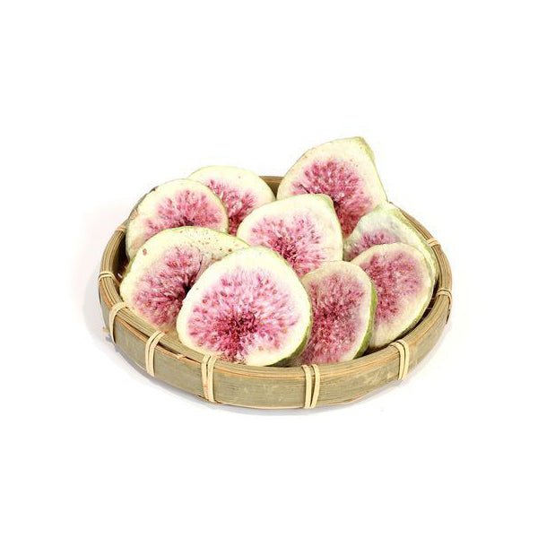 番薯配木瓜、大豆和無花果湯