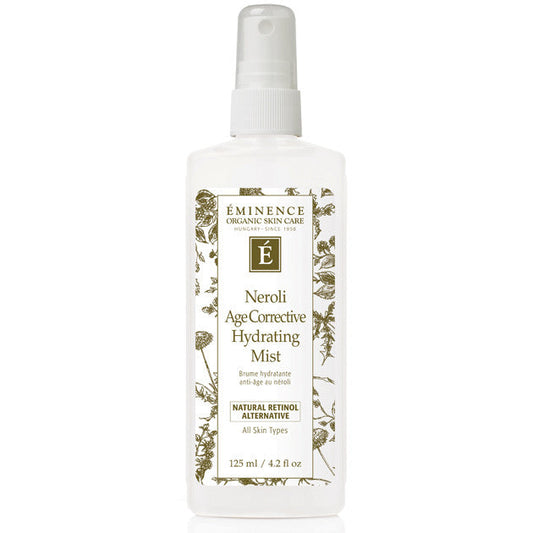 橙花逆轉肌齡補濕噴霧 Neroli Age Corrective Hydrating Mist 【4.2 oz / 125 ml】