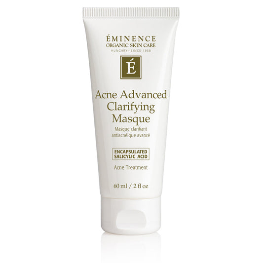 特效暗瘡淨化礦物泥面膜Acne Advanced Clarifying Masque 【2 oz / 60 ml】