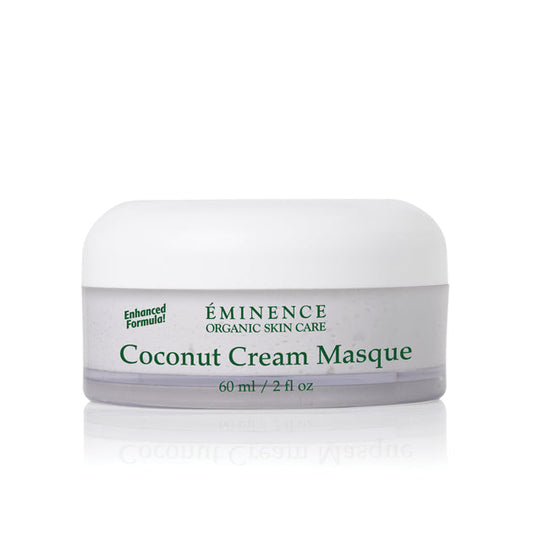 椰子滋養補濕面膜 Coconut Cream Masque【2 oz / 60 ml 】