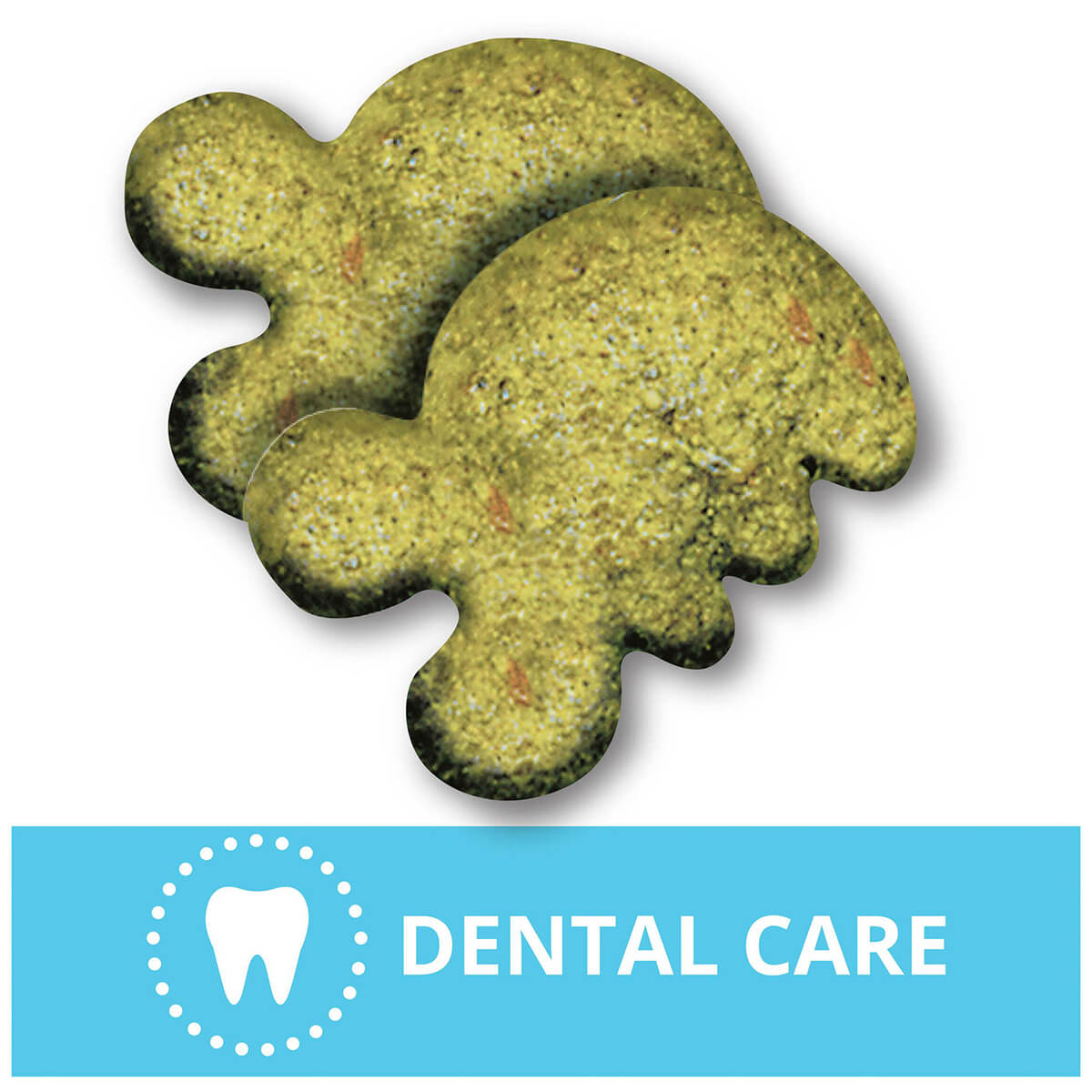 Greenies 烤箱烤雞貓牙貓零食 60g